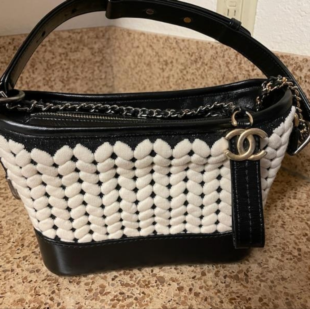 Chanel Gabrielle small